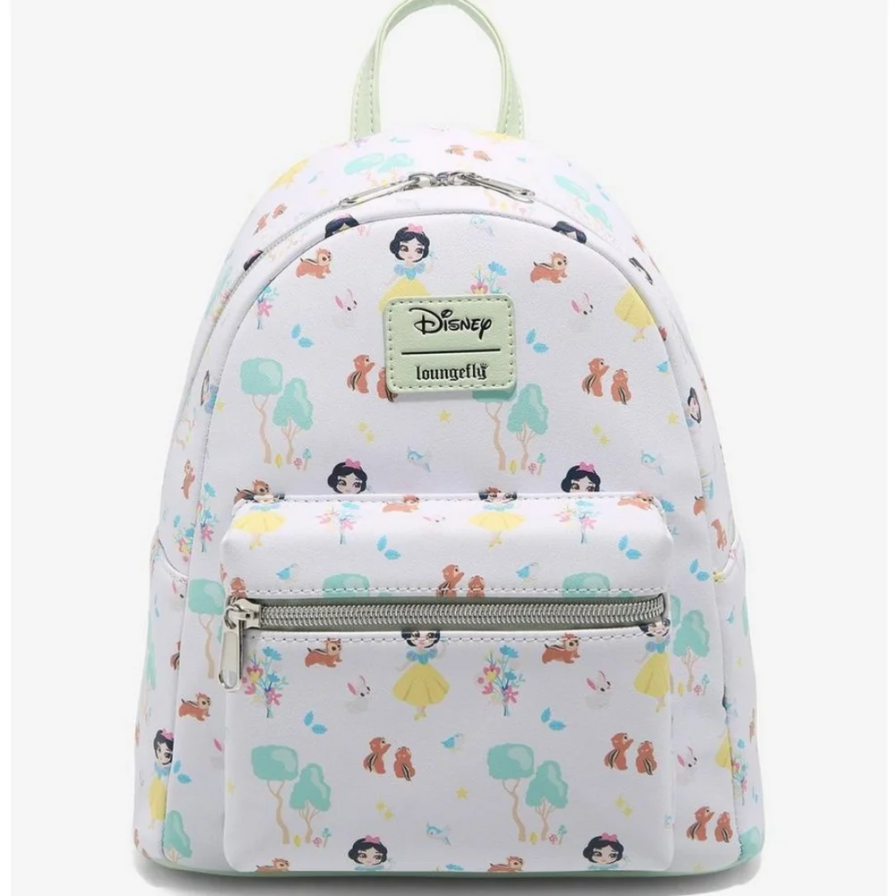 Loungefly Disney Snow white mini backpack